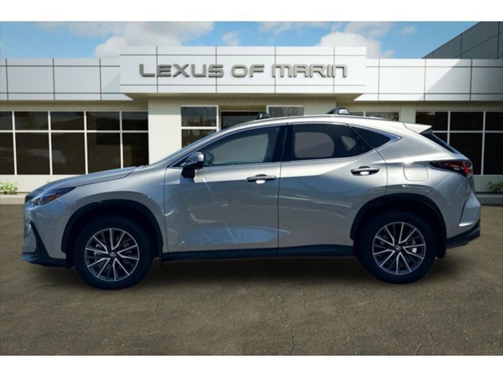 Certified 2026 Lexus NX 350 Premium SUV