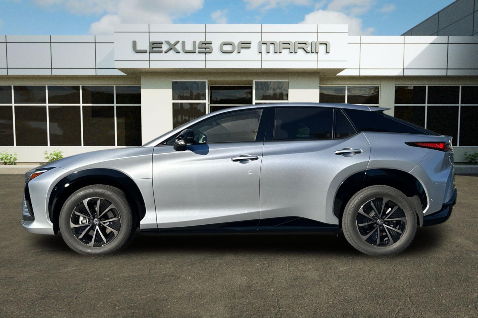 Certified 2026 Lexus RZ 450e Premium SUV