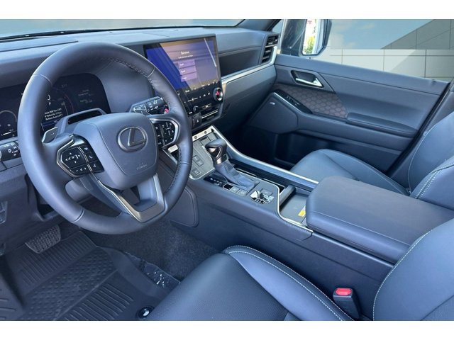 New 2026 Lexus GX 550 LUXURY+ 5-DR LUXURY+