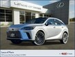  LEXUS RX PLUG-IN HYBRID ELECTRIC VEHICLE