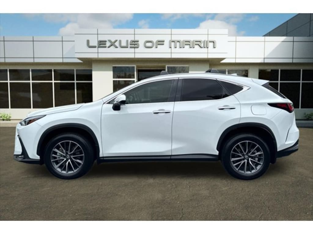 Used 2026 Lexus NX 350 Premium SUV