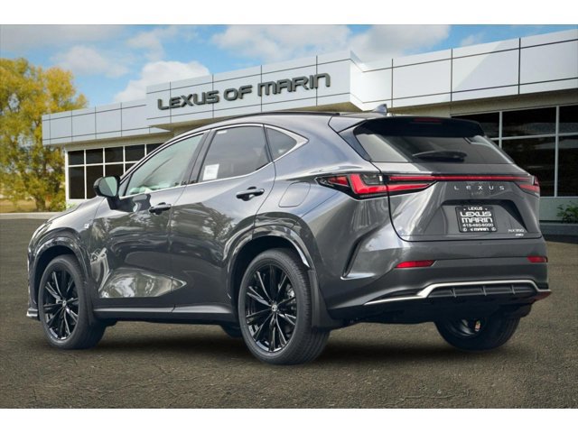 2026 Lexus NX 350 F SPORT Handling photo 3