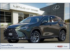 2026 LEXUS NX PLUG-IN HYBRID ELECTRIC VEHICLE 450h+ PREMIUM AWD 5-DOOR SUV AWD