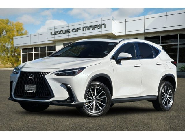 Used 2024 LEXUS NX 350h For Sale at Lexus of Marin | VIN