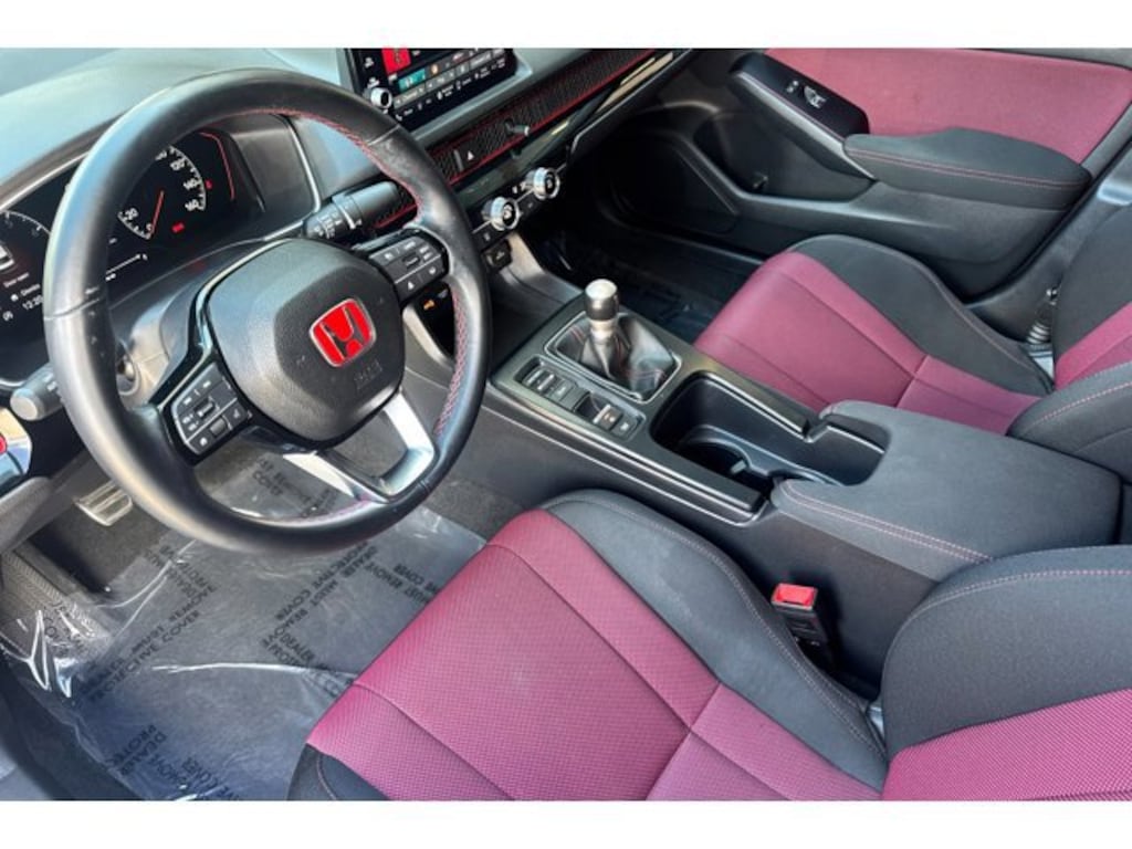 Used 2023 Honda Civic Si Sedan