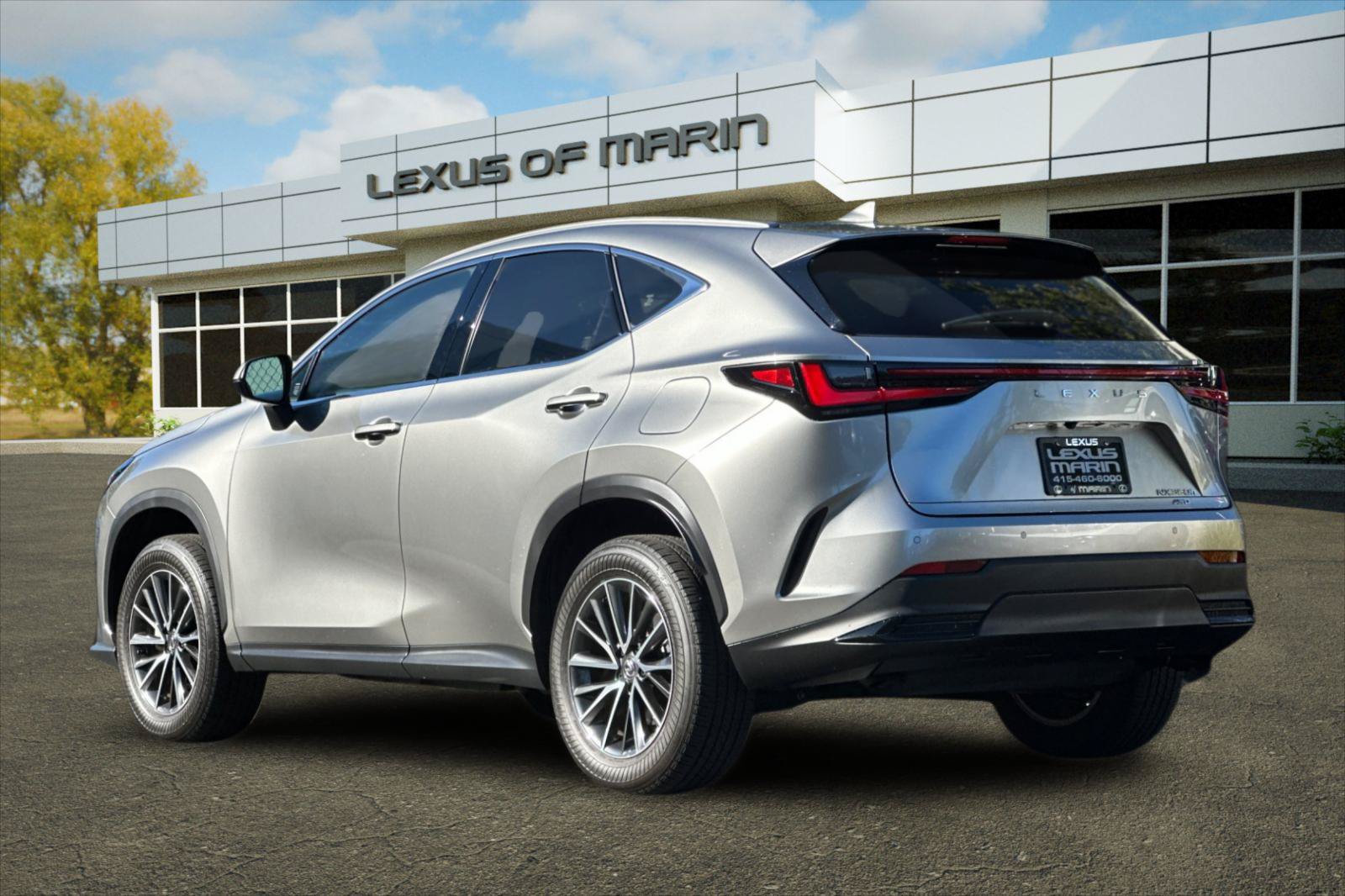 Used 2024 Lexus NX 350h Premium SUV