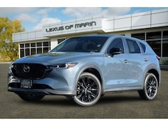 Used 2024 Mazda CX-5 2.5 S Carbon Edition SUV for Sale in San Rafael, CA
