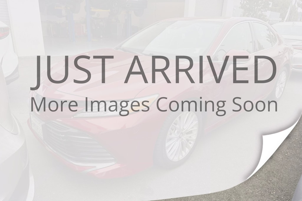 Used 2019 Toyota Camry Hybrid XLE Sedan