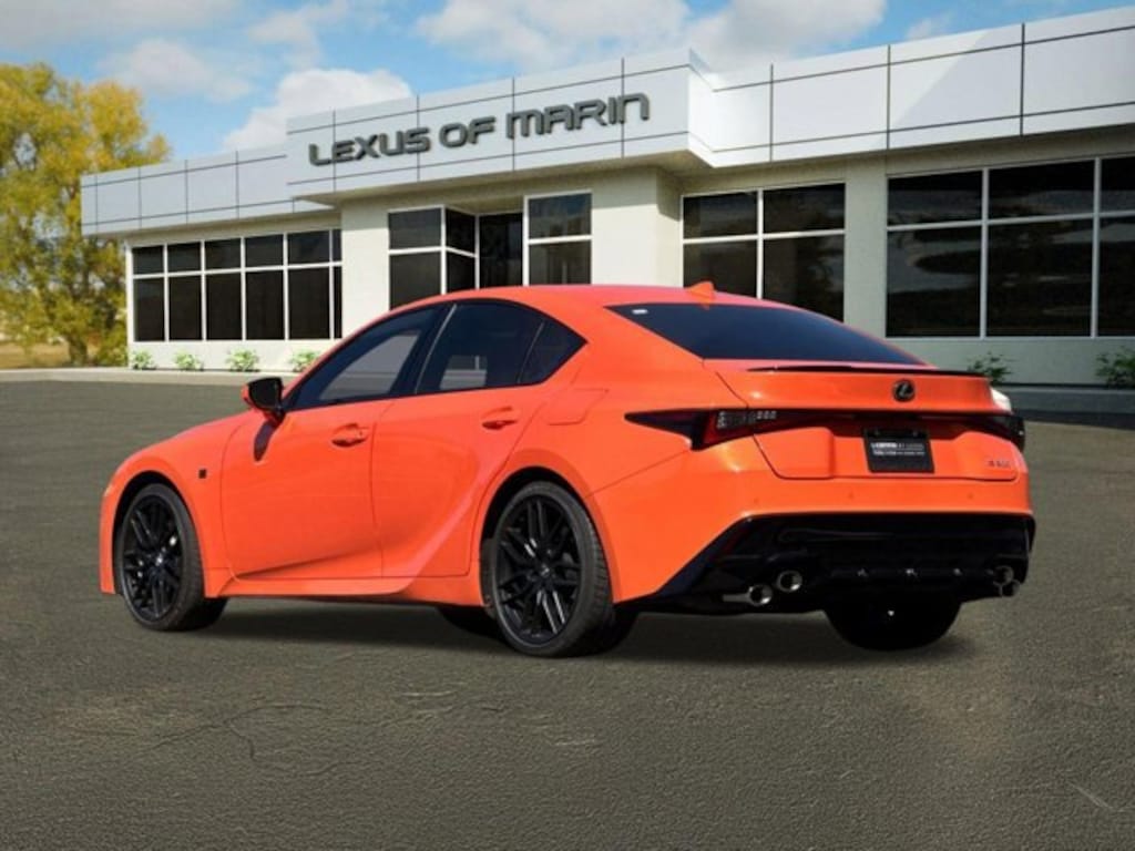 Certified 2023 Lexus IS 500 F SPORT Performance Premium Sedan