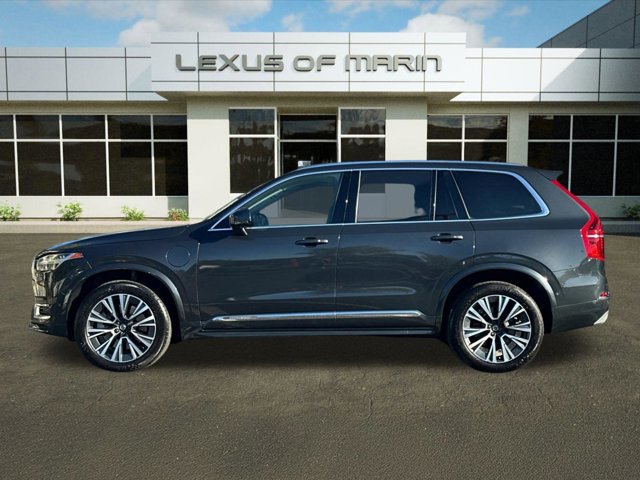 2021 Volvo XC90 Recharge T8 Inscription Expression photo 3