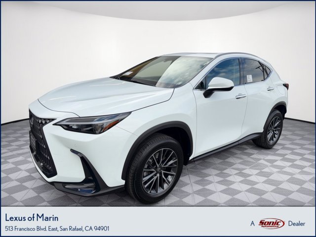 2026 Lexus NX