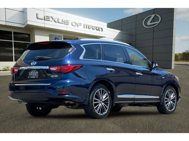 QX60 3.5 SUV