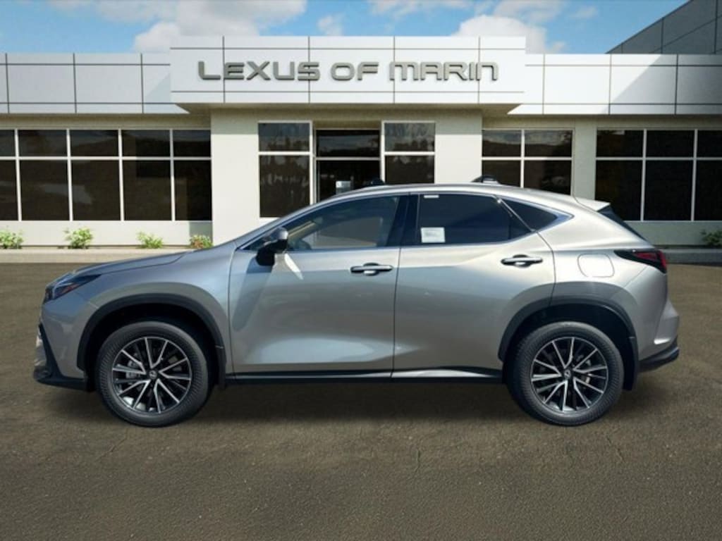 New 2026 Lexus NX 350 PREMIUM AWD 5-DOOR SUV 4X4