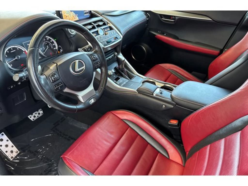 Used 2018 Lexus NX 300 SUV