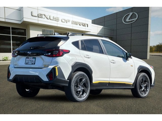 2024 Subaru Crosstrek Sport photo 3