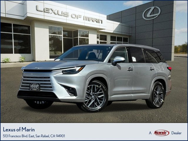 2026 Lexus TX