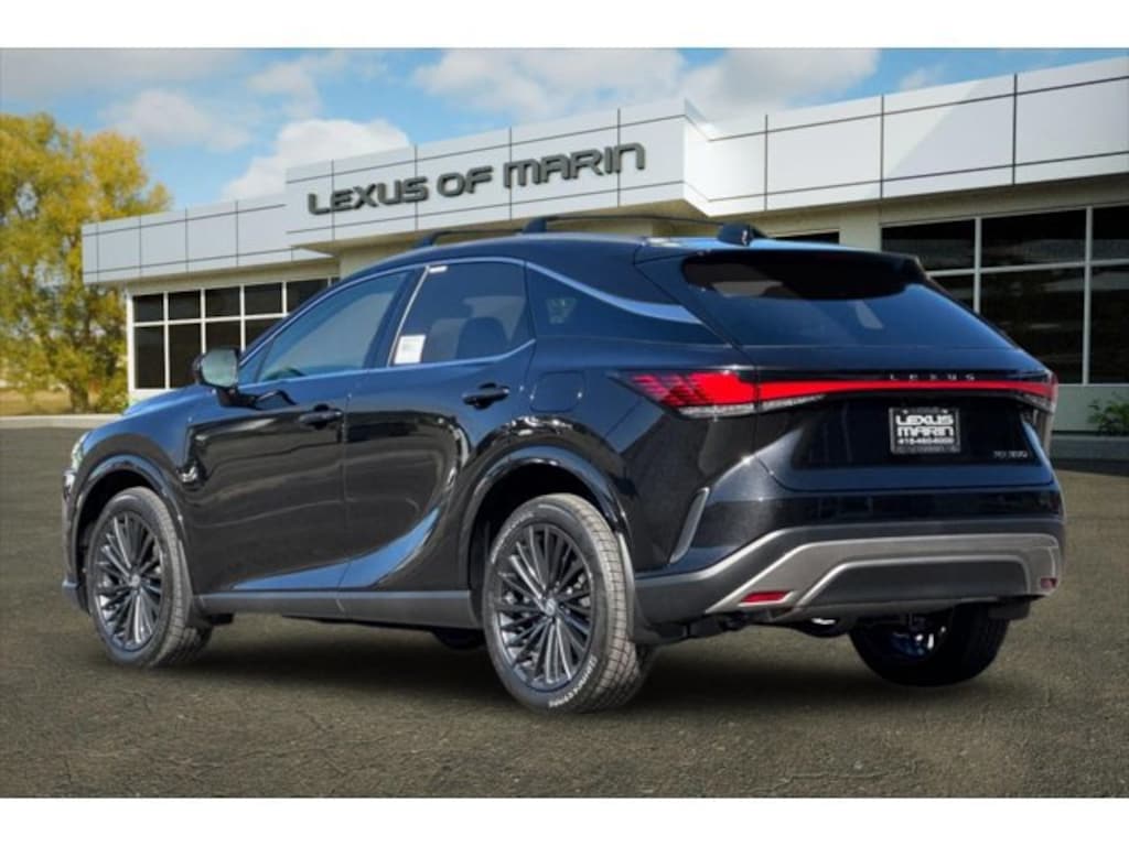 New 2026 Lexus RX 350 PREMIUM 5-DOOR SUV 4X2