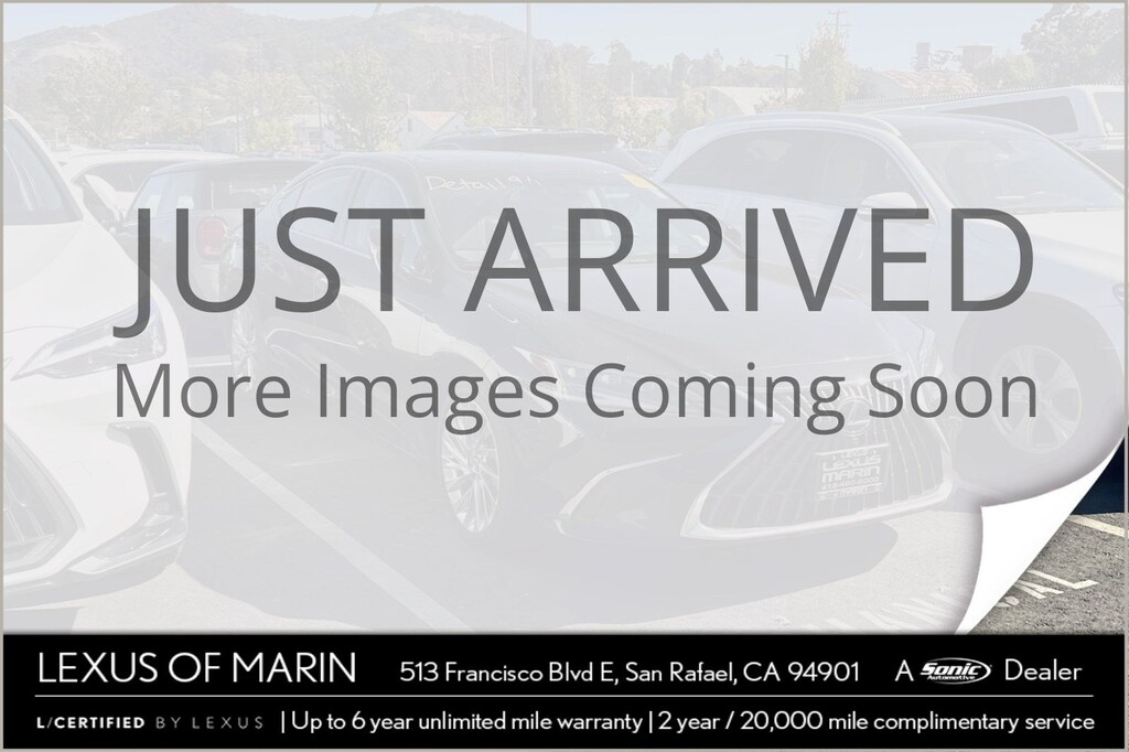 Certified 2025 Lexus ES 300h Luxury Sedan