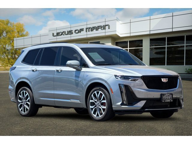 2025 Cadillac XT6 Sport - Photo 6