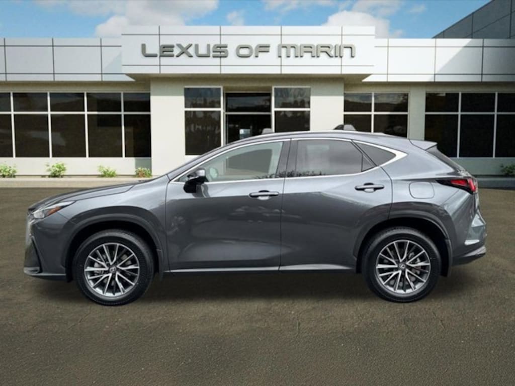 Used 2025 Lexus NX 350h Premium SUV