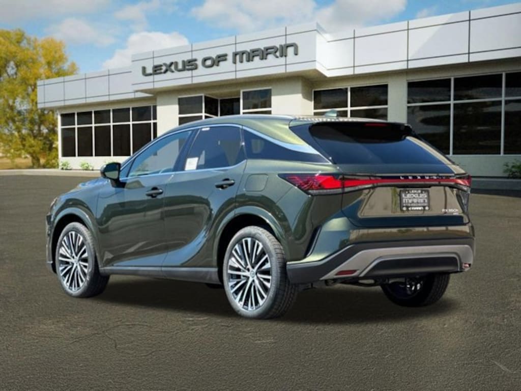 New 2026 Lexus RX HYBRID 350h PREMIUM+ AWD RX350H PREM+ AWD