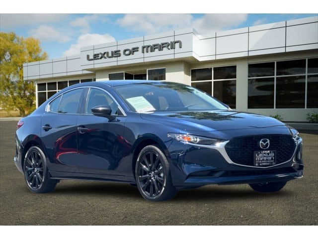 Mazda3 Sedan 2.5 S Select Sport Sedan