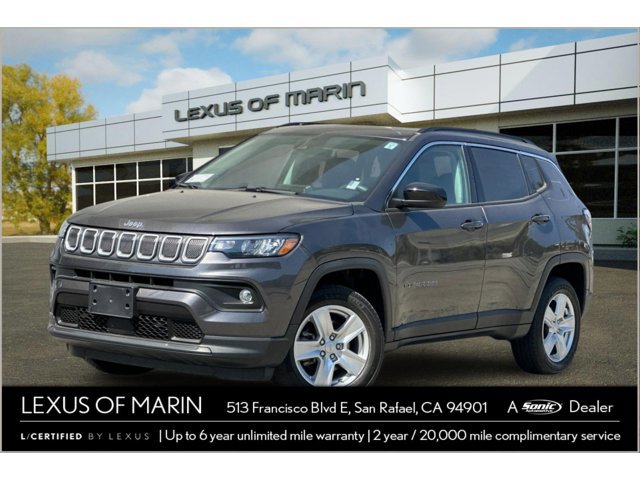 2022 Jeep Compass
