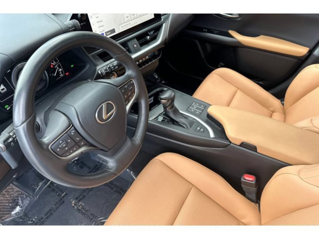 Certified 2023 Lexus UX 250h Premium SUV