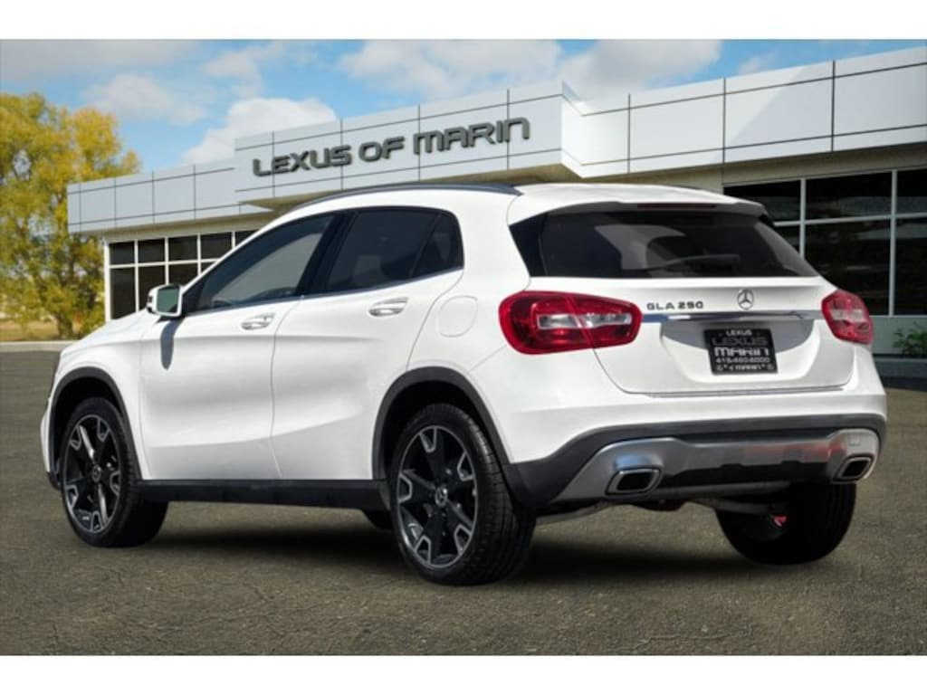 Used 2019 Mercedes-Benz GLA 250 SUV