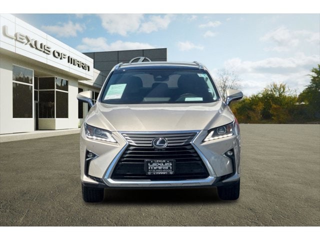 2019 LEXUS RX 350 photo 4