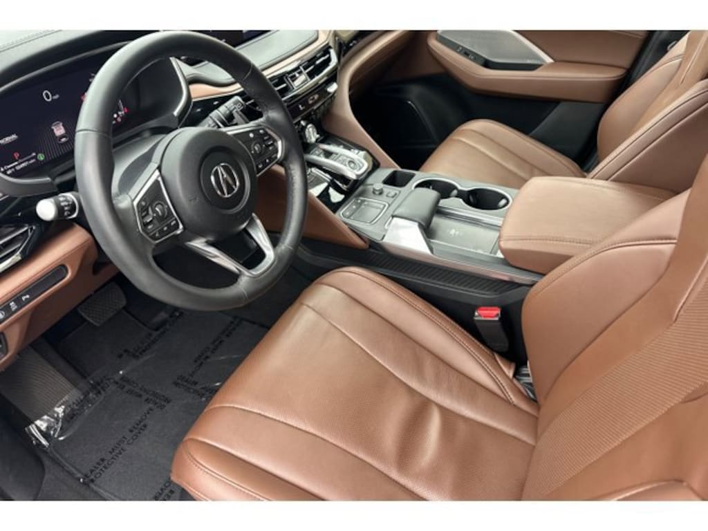 Used 2024 Acura MDX FWD Technology Package SUV
