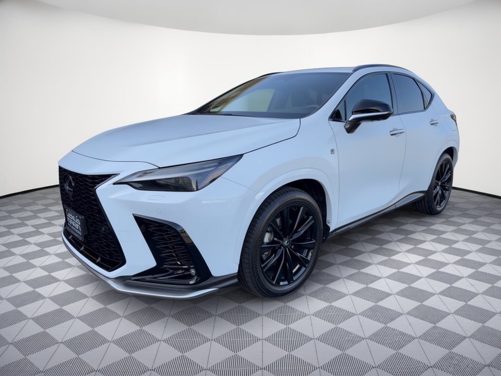 Used 2024 Lexus NX 450h+ F SPORT Handling SUV