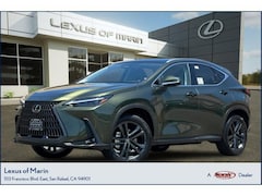 2026 LEXUS NX PLUG-IN HYBRID ELECTRIC VEHICLE 450h+ LUXURY AWD 5-DOOR SUV 4X4