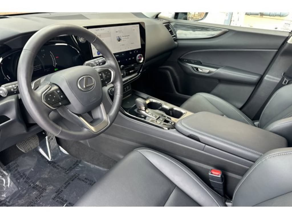 Certified 2026 Lexus NX 350h Premium SUV