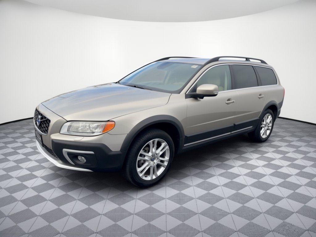 Used 2016 Volvo XC70 T5 Drive-E Platinum Wagon in Colma