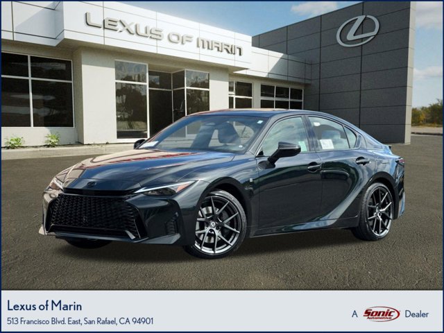 2026 LEXUS IS