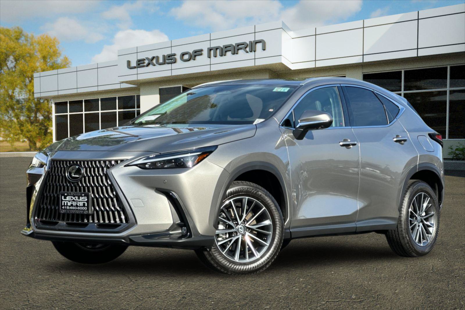  LEXUS NX 350