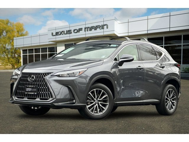 2023 Lexus NX 250's photo