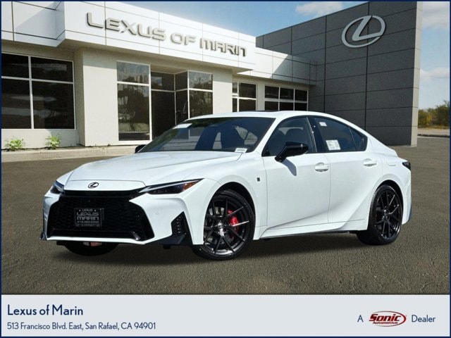 2026 Lexus IS 350 350 F SPORT RWD's photo