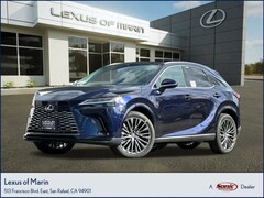 2026 LEXUS RX HYBRID 350h LUXURY AWD RX 350H LUX AWD