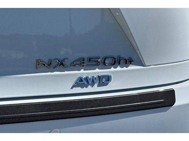 2026 Lexus NX 450h+ F-Sport - Photo 21