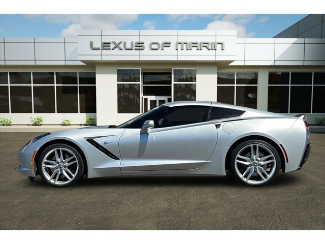 2016 Chevrolet Corvette Stingray Z51 photo 2