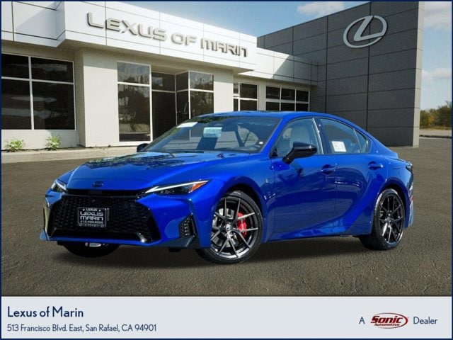 2026 Lexus IS