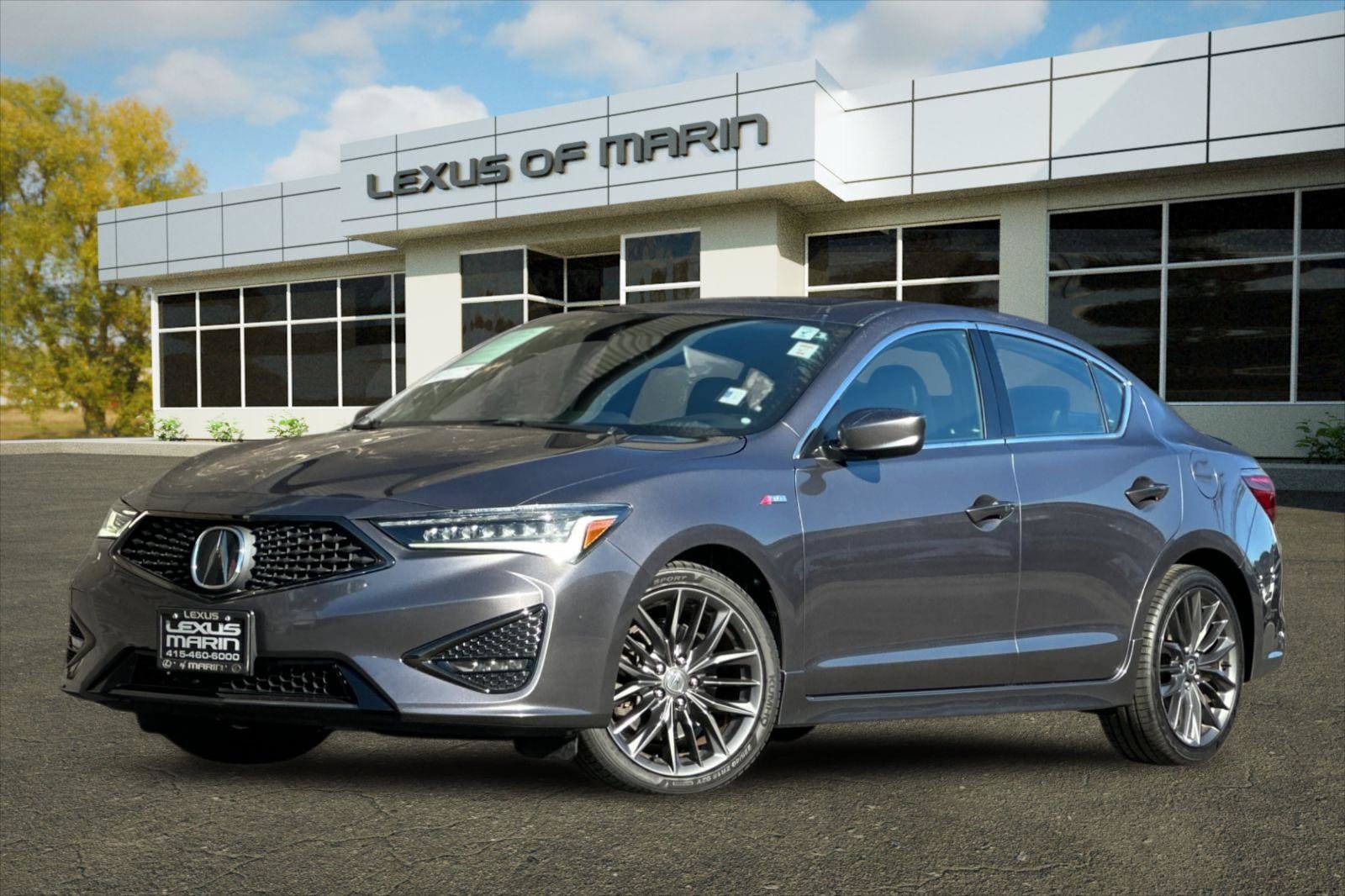 2021 Acura ILX