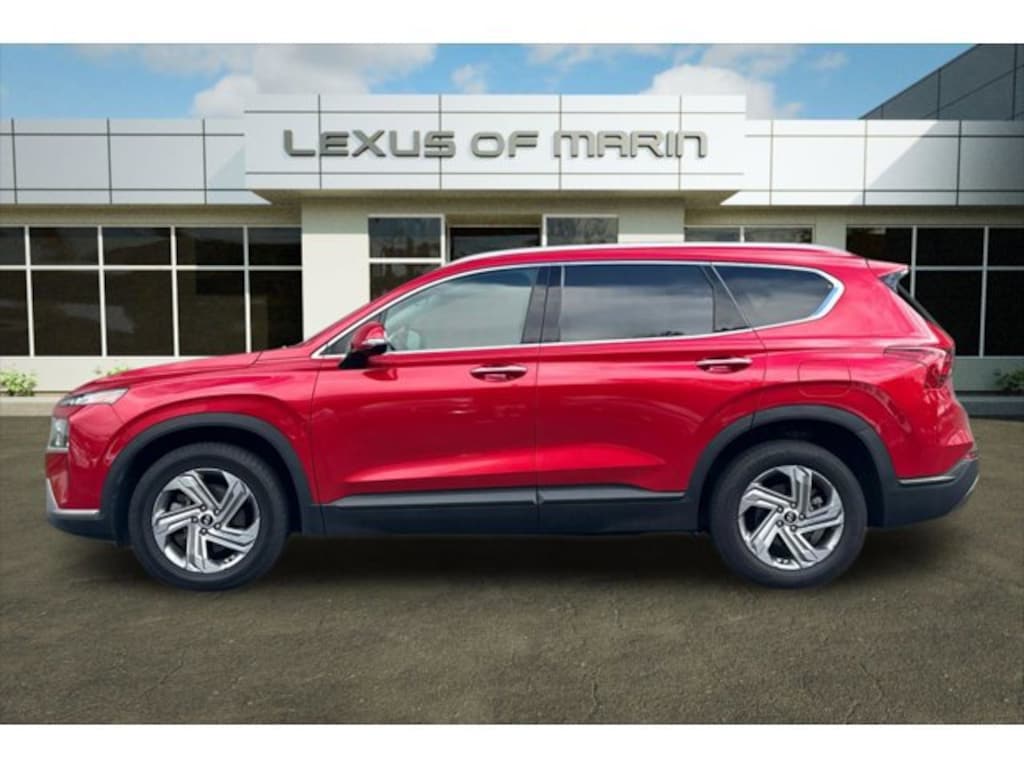 Used 2023 Hyundai Santa Fe SEL SUV