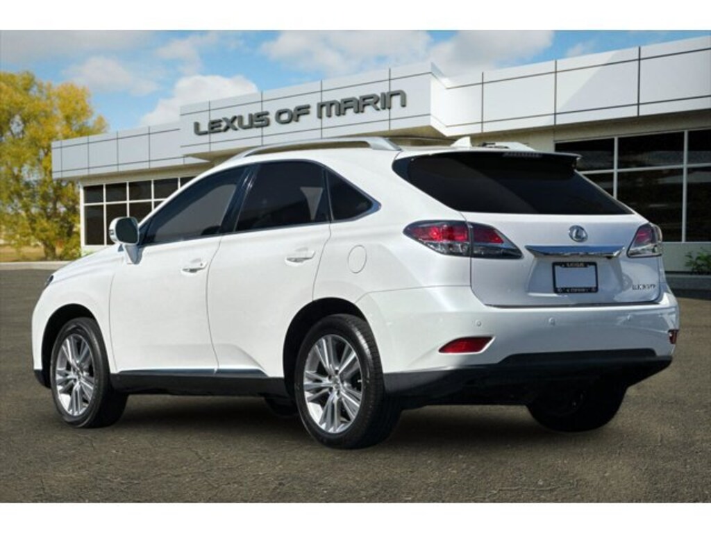 Used 2015 Lexus RX 350 SUV