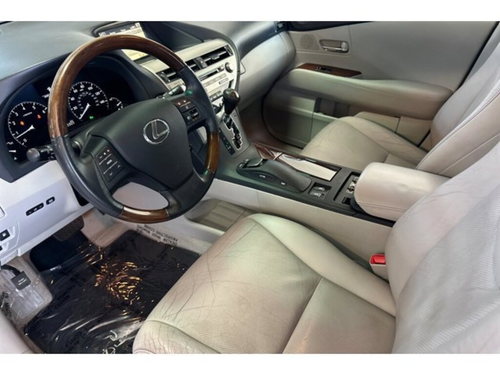 Used 2010 Lexus RX 350 Base SUV
