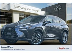 2026 LEXUS NX HYBRID 350h LUXURY AWD 5-DOOR SUV 4X4