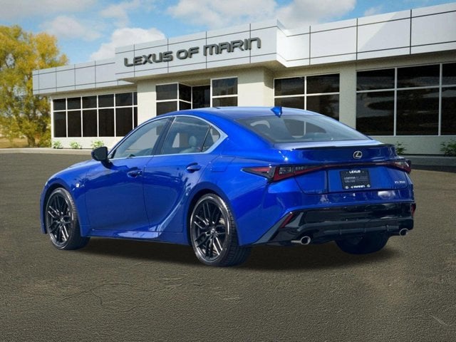 2023 LEXUS IS 350 F SPORT photo 2