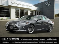 Used 2024 LEXUS ES 300h Luxury Sedan for Sale in San Rafael, CA